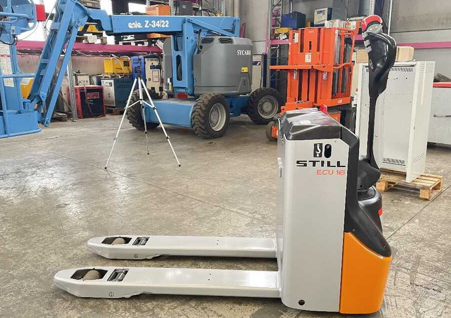 Still ECU 16 - Тележка: фото 3 Still ECU 16 - Тележка: фото 3