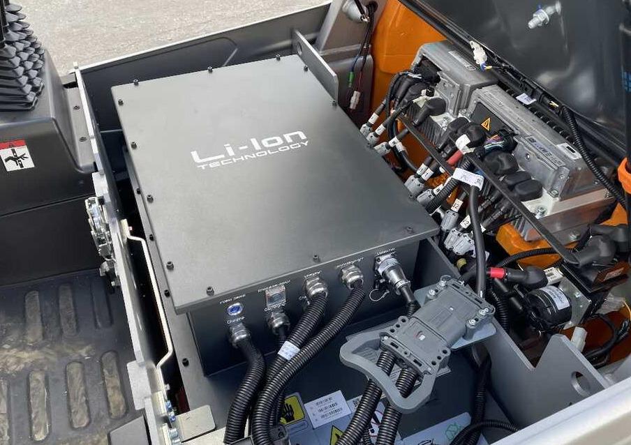 Still RCE 20 Li-Ion (NUOVO) - Электропогрузчик: фото 2 Still RCE 20 Li-Ion (NUOVO) - Электропогрузчик: фото 2