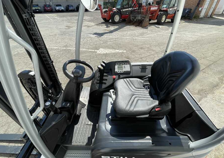 Still RX 20-15 (Batteria NUOVA) - Электропогрузчик: фото 4 Still RX 20-15 (Batteria NUOVA) - Электропогрузчик: фото 4