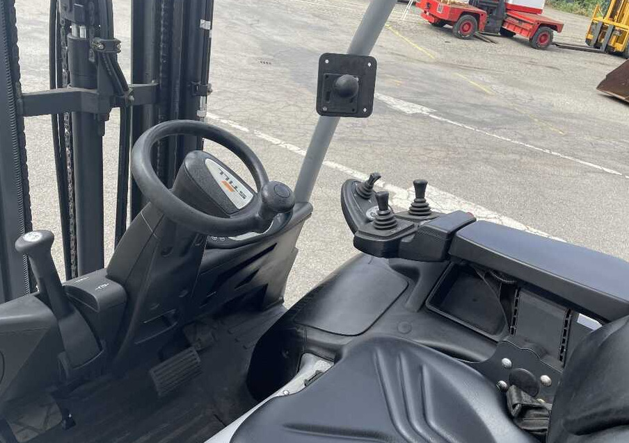 Still RX 20-16 - Электропогрузчик: фото 3 Still RX 20-16 - Электропогрузчик: фото 3