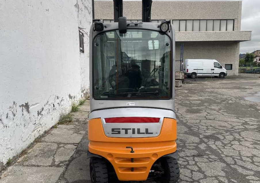 Still RX 20-16 P - Электропогрузчик: фото 5 Still RX 20-16 P - Электропогрузчик: фото 5