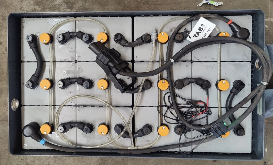 Still RX 50-15 (800 ore di lavoro) - Электропогрузчик: фото 5 Still RX 50-15 (800 ore di lavoro) - Электропогрузчик: фото 5