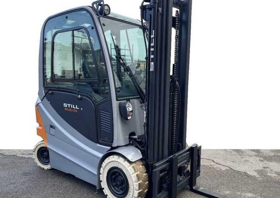 Still RX 60-25 (BATT. 2019) - Электропогрузчик: фото 1 Still RX 60-25 (BATT. 2019) - Электропогрузчик: фото 1