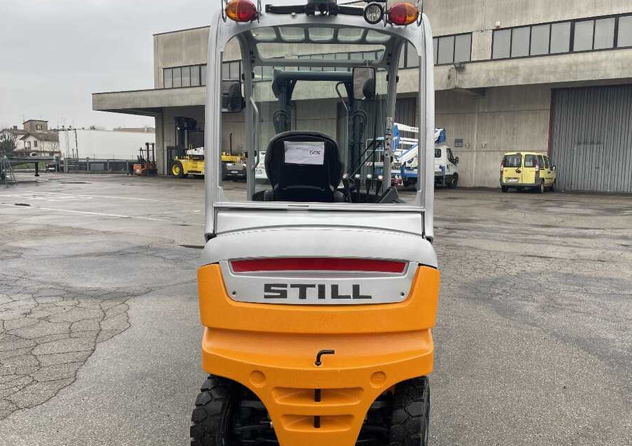 Still RX 60-30 (BATT. NUOVA) - Электропогрузчик: фото 4 Still RX 60-30 (BATT. NUOVA) - Электропогрузчик: фото 4