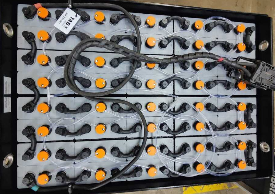 Still RX 60-30 (BATT. NUOVA) - Электропогрузчик: фото 3 Still RX 60-30 (BATT. NUOVA) - Электропогрузчик: фото 3