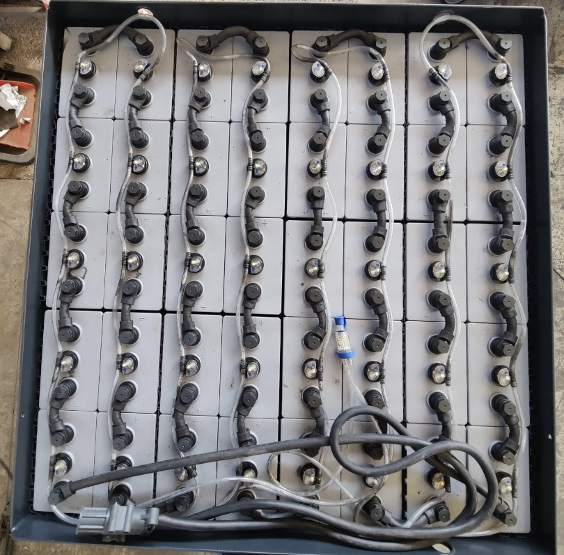 Still RX 60-45 (batt. 100%) - Электропогрузчик: фото 5 Still RX 60-45 (batt. 100%) - Электропогрузчик: фото 5