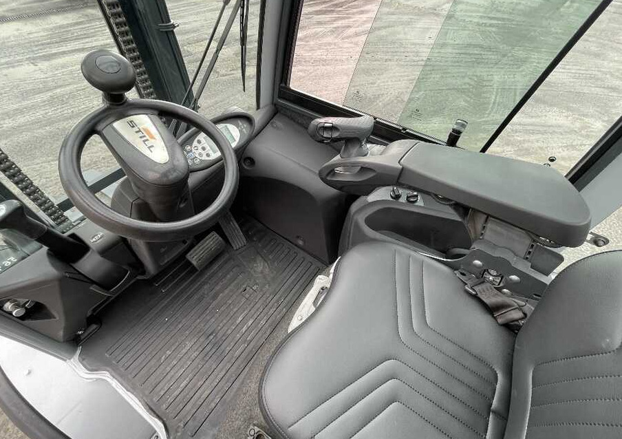 Still RX 70-50 (2500 ore) - Дизельный погрузчик: фото 4 Still RX 70-50 (2500 ore) - Дизельный погрузчик: фото 4