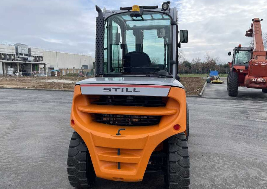 Still RX 70-50 (2500 ore) - Дизельный погрузчик: фото 3 Still RX 70-50 (2500 ore) - Дизельный погрузчик: фото 3