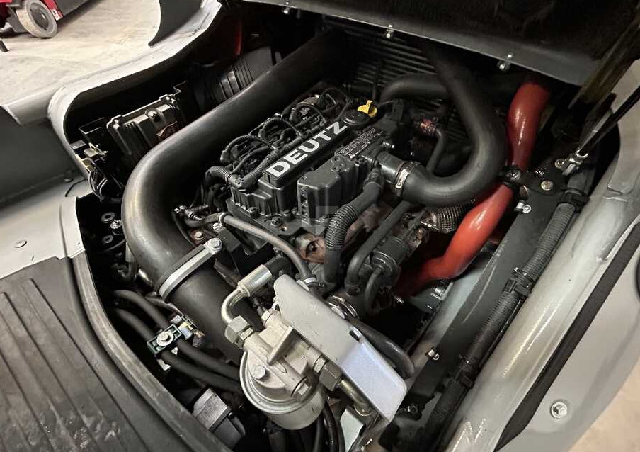 Still RX 70-50/600 - Дизельный погрузчик: фото 5 Still RX 70-50/600 - Дизельный погрузчик: фото 5