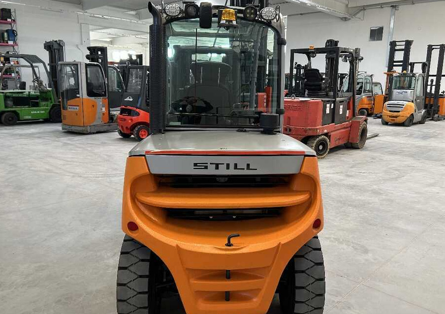 Still RX 70-50/600 - Дизельный погрузчик: фото 3 Still RX 70-50/600 - Дизельный погрузчик: фото 3