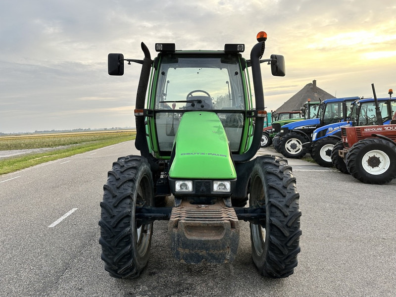 Deutz Agrotron 4.85 - Трактор: фото 2 Deutz Agrotron 4.85 - Трактор: фото 2
