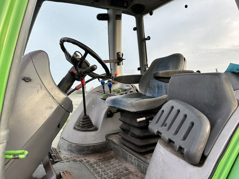 Deutz Agrotron 4.85 - Трактор: фото 4 Deutz Agrotron 4.85 - Трактор: фото 4