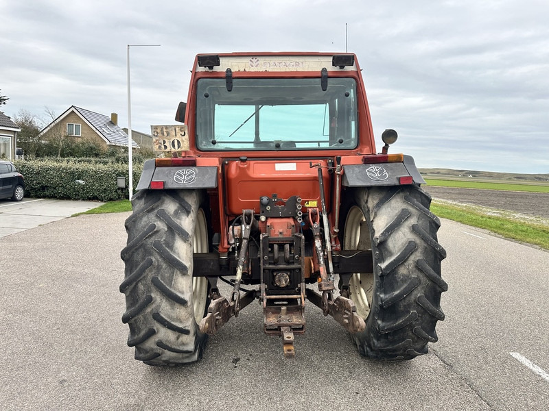 Трактор Fiat 110-90 DT: фото 11 Трактор Fiat 110-90 DT: фото 11