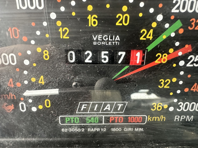 Трактор Fiat 110-90 DT: фото 6 Трактор Fiat 110-90 DT: фото 6