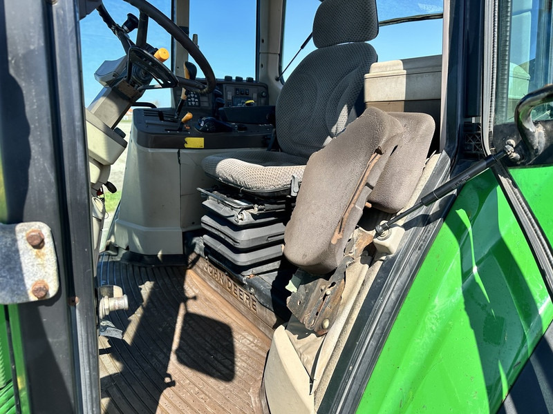 John Deere 6920 - Трактор: фото 5 John Deere 6920 - Трактор: фото 5