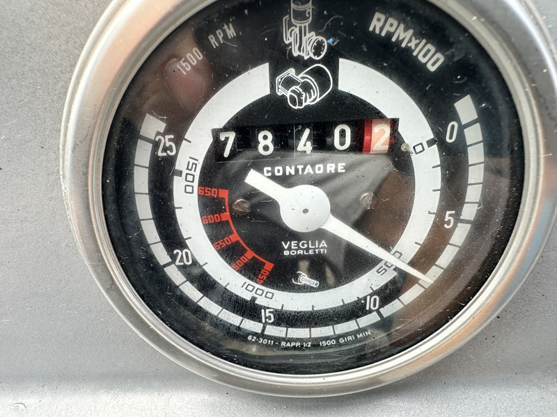 Landini 6500 - Трактор: фото 5 Landini 6500 - Трактор: фото 5