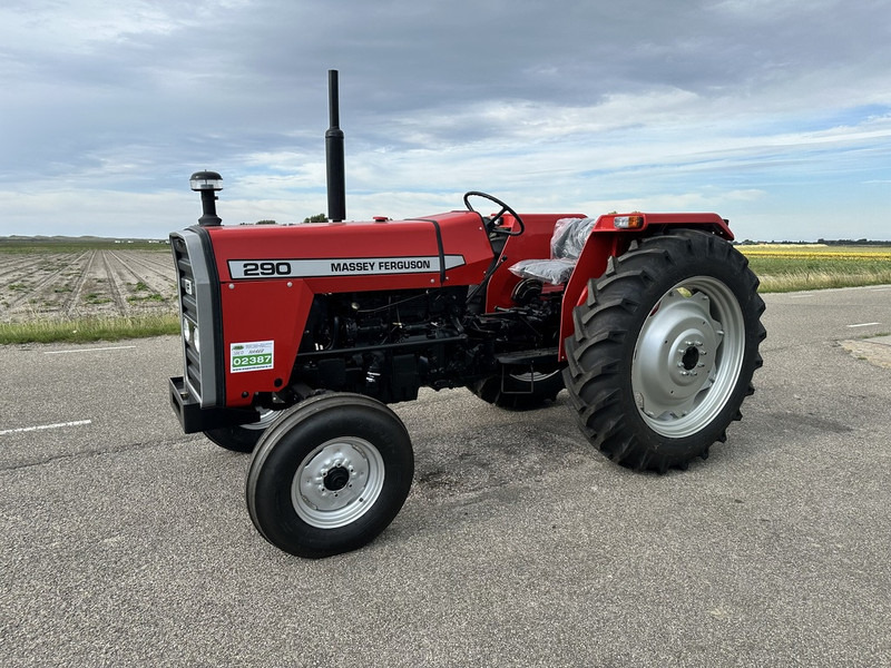 Massey Ferguson 290 - Трактор: фото 1 Massey Ferguson 290 - Трактор: фото 1