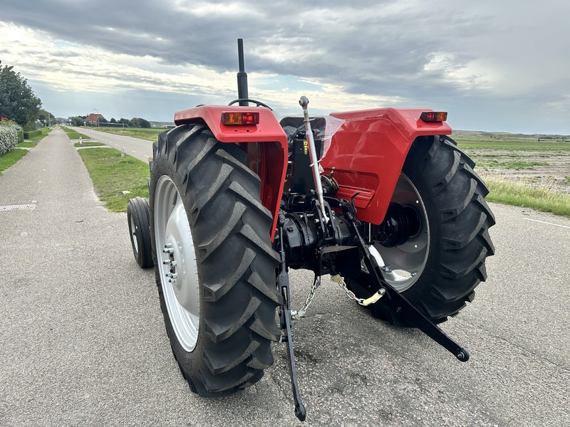 Новый Трактор Massey Ferguson 290: фото 8 Новый Трактор Massey Ferguson 290: фото 8