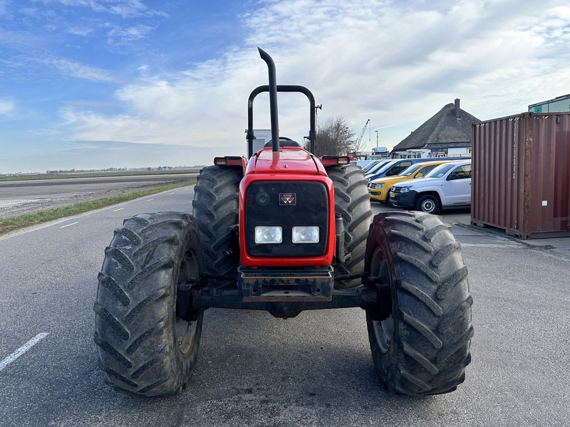 Massey Ferguson 4345 - Трактор: фото 2 Massey Ferguson 4345 - Трактор: фото 2
