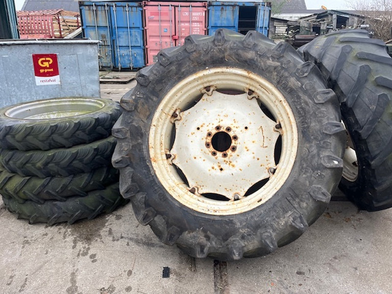 Pirelli 480\70 R38 TM 700 - Шина: фото 5 Pirelli 480\70 R38 TM 700 - Шина: фото 5