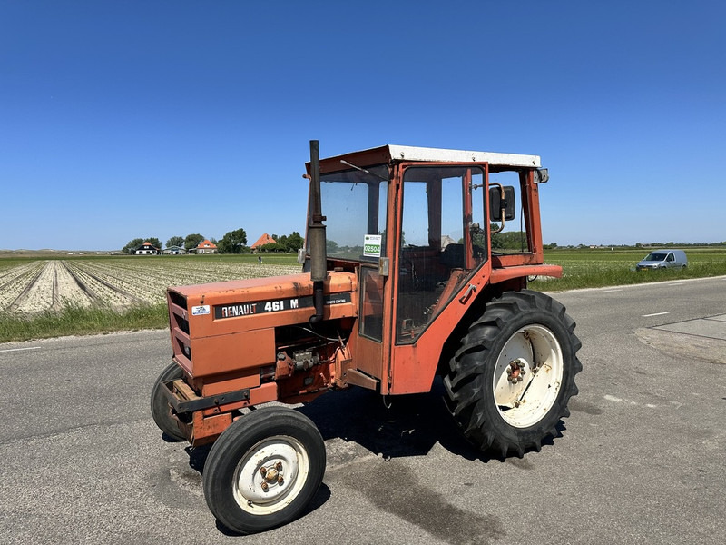 Трактор Renault 461: фото 1