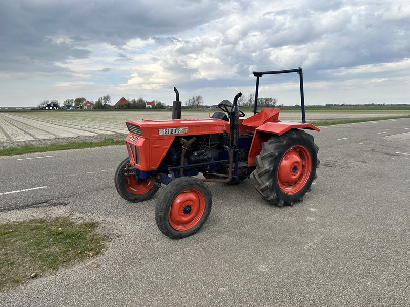 Same Atlanta 45 - Трактор: фото 1 Same Atlanta 45 - Трактор: фото 1