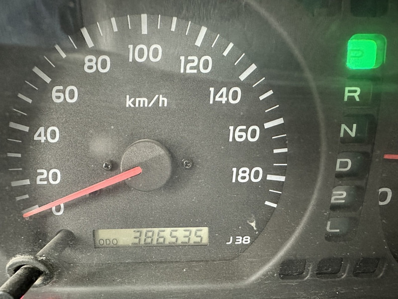 Toyota Land Cruiser - Внедорожник: фото 5 Toyota Land Cruiser - Внедорожник: фото 5