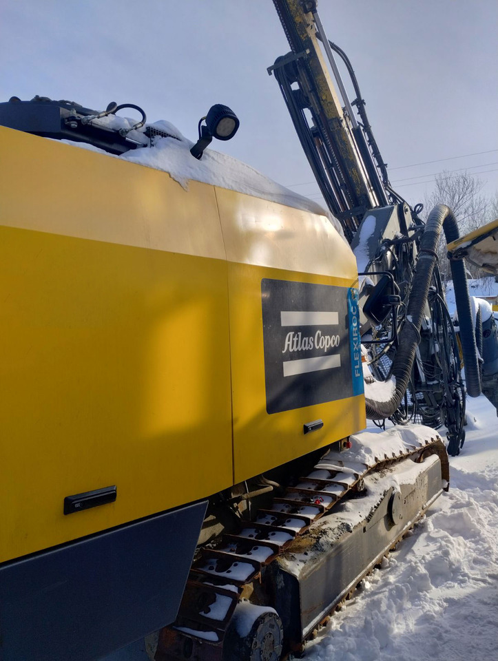 Atlas Copco FlexiROC T45 - Буровая машина: фото 4 Atlas Copco FlexiROC T45 - Буровая машина: фото 4