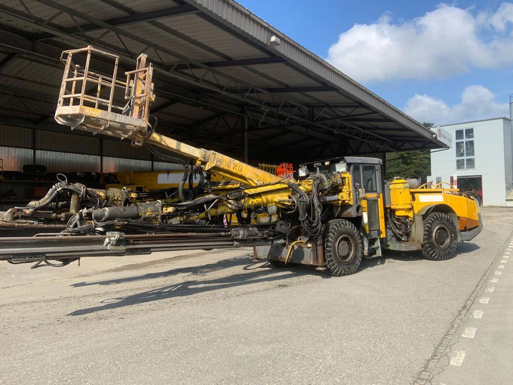 Atlas Copco L2C - Техника для горизонтального бурения: фото 2 Atlas Copco L2C - Техника для горизонтального бурения: фото 2