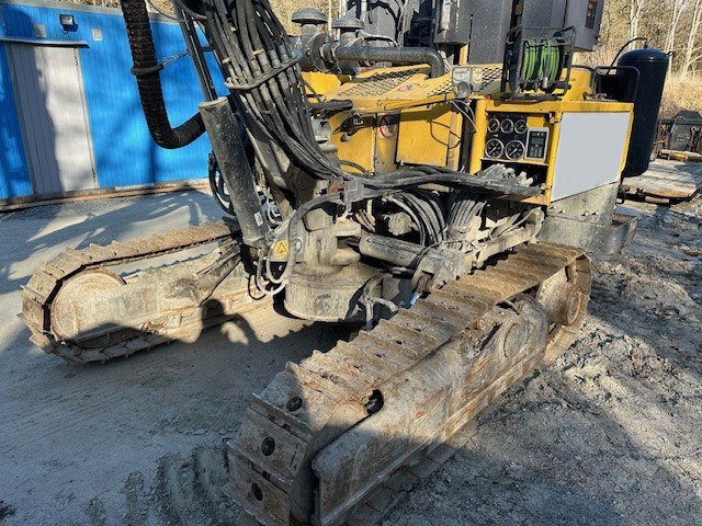 Буровая машина Atlas Copco ROC D3: фото 7