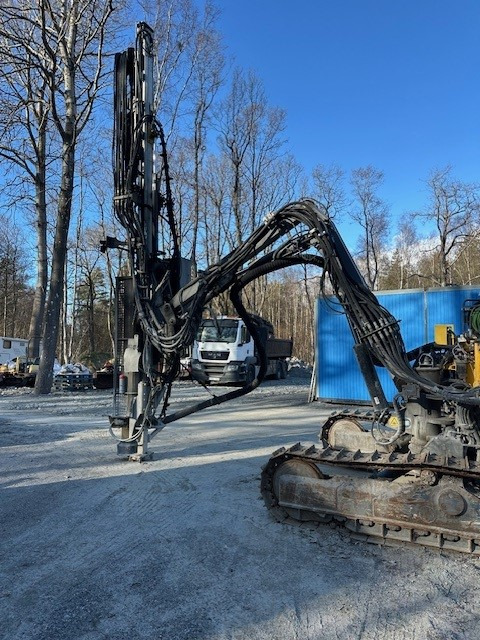 Atlas Copco ROC D3 - Буровая машина: фото 4 Atlas Copco ROC D3 - Буровая машина: фото 4