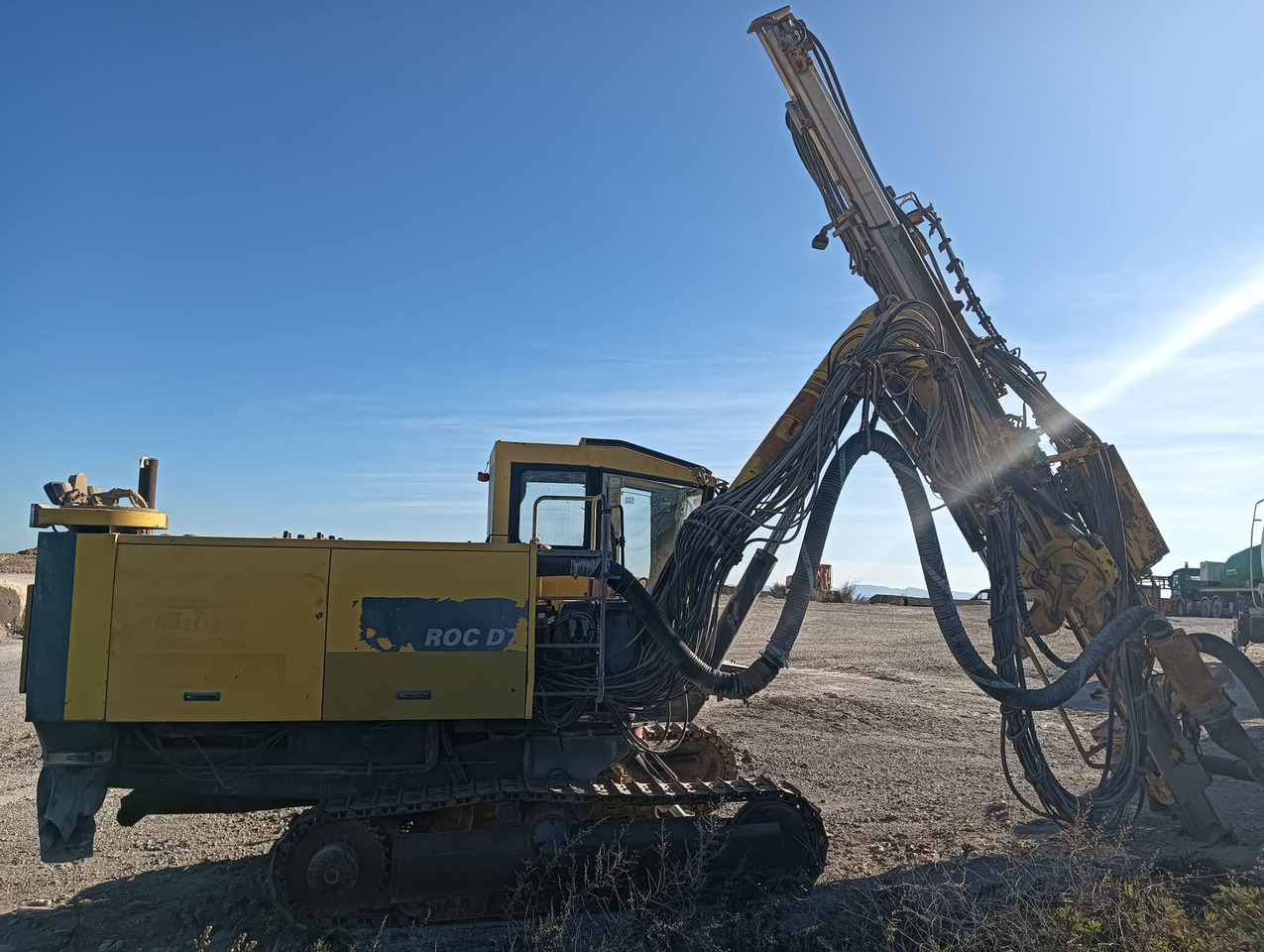 Atlas Copco ROC D7-11 - Буровая машина: фото 4 Atlas Copco ROC D7-11 - Буровая машина: фото 4