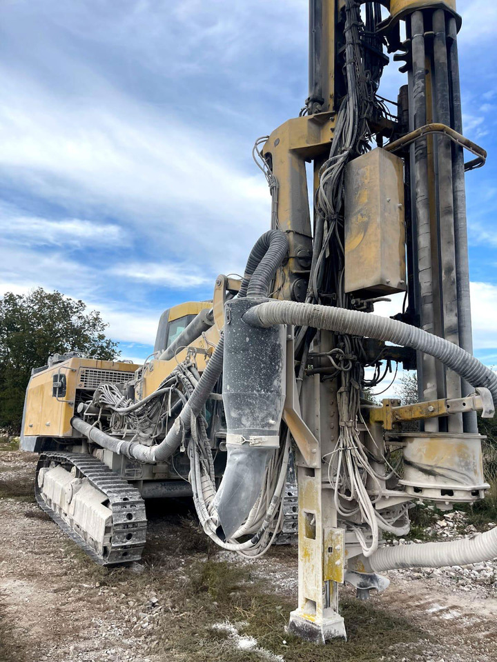 Atlas Copco ROC F9-CR - Буровая машина: фото 3 Atlas Copco ROC F9-CR - Буровая машина: фото 3