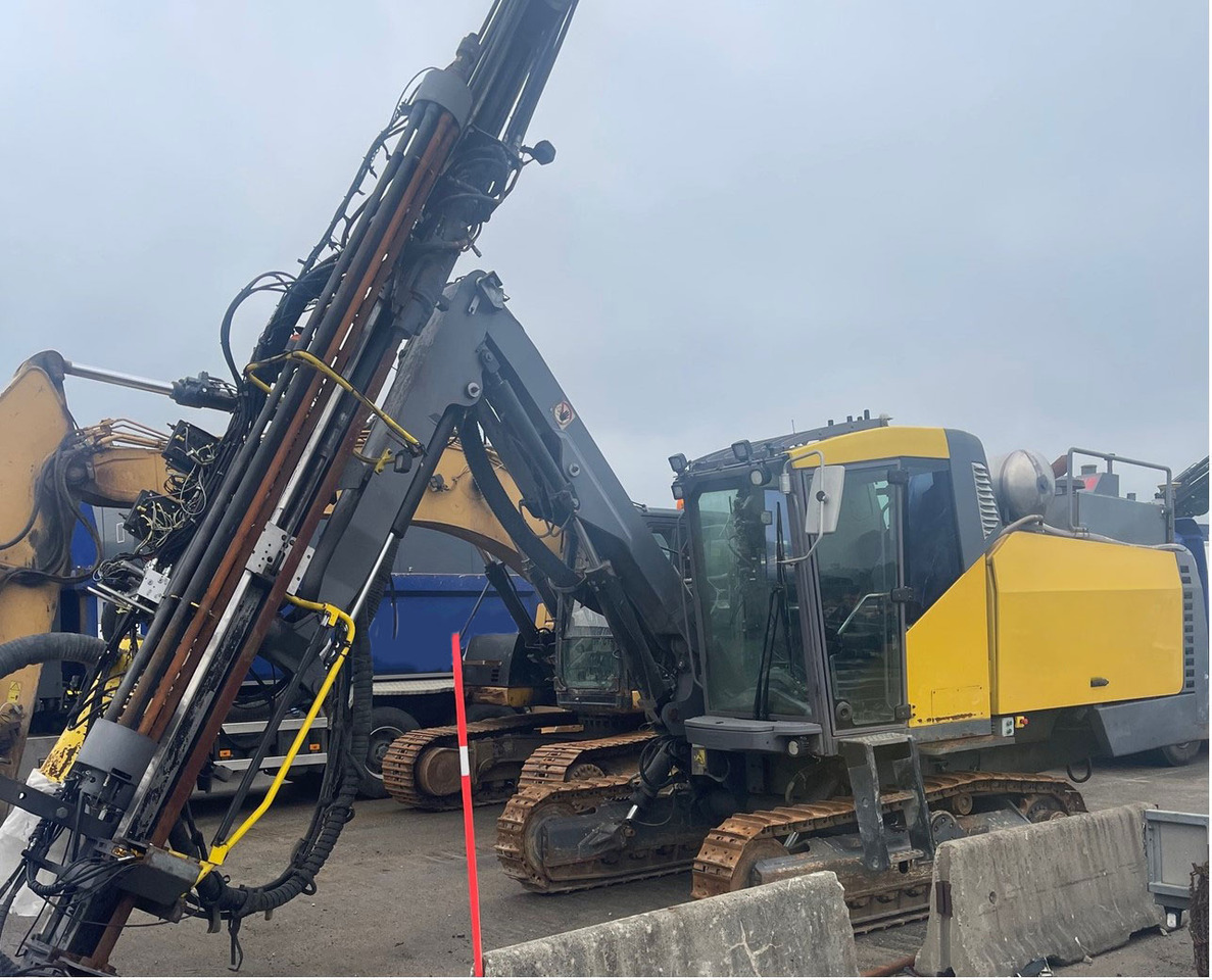 Atlas Copco SmartROC T40-11 - Буровая машина: фото 2 Atlas Copco SmartROC T40-11 - Буровая машина: фото 2