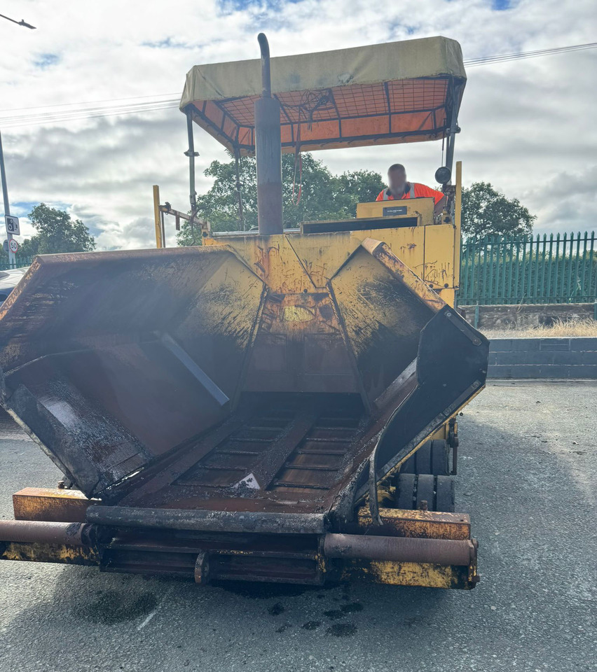 Bitelli BB650 - Асфальтоукладчик: фото 3 Bitelli BB650 - Асфальтоукладчик: фото 3