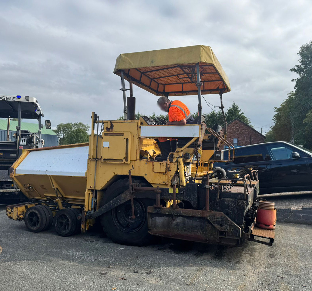 Bitelli BB650 - Асфальтоукладчик: фото 2 Bitelli BB650 - Асфальтоукладчик: фото 2