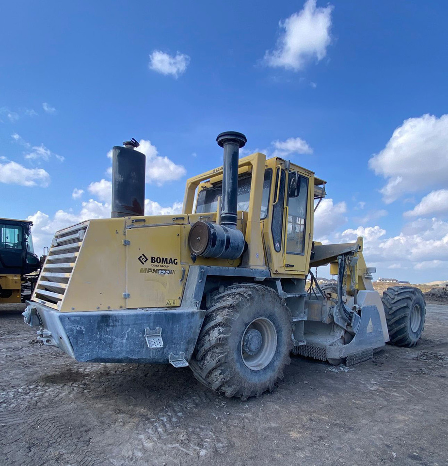 Bomag MPH 122-2 - Стабилизатор грунта: фото 3 Bomag MPH 122-2 - Стабилизатор грунта: фото 3