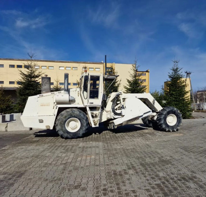Bomag MPH 122 - Стабилизатор грунта: фото 3 Bomag MPH 122 - Стабилизатор грунта: фото 3