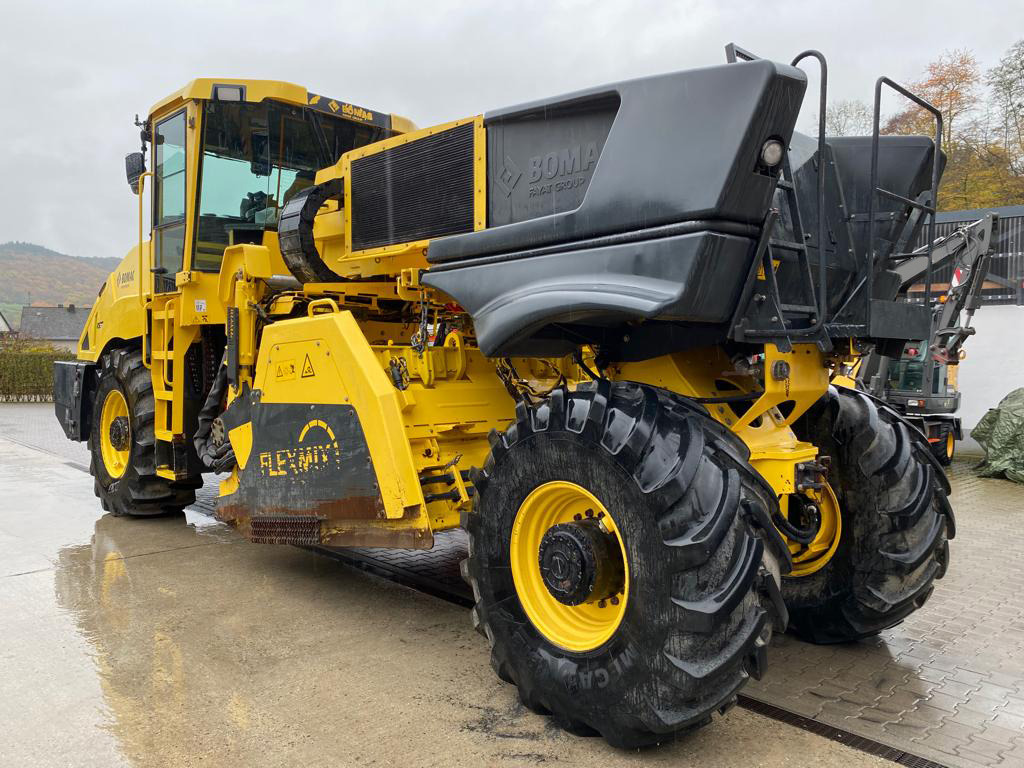 Bomag RS500 - Стабилизатор грунта: фото 4 Bomag RS500 - Стабилизатор грунта: фото 4