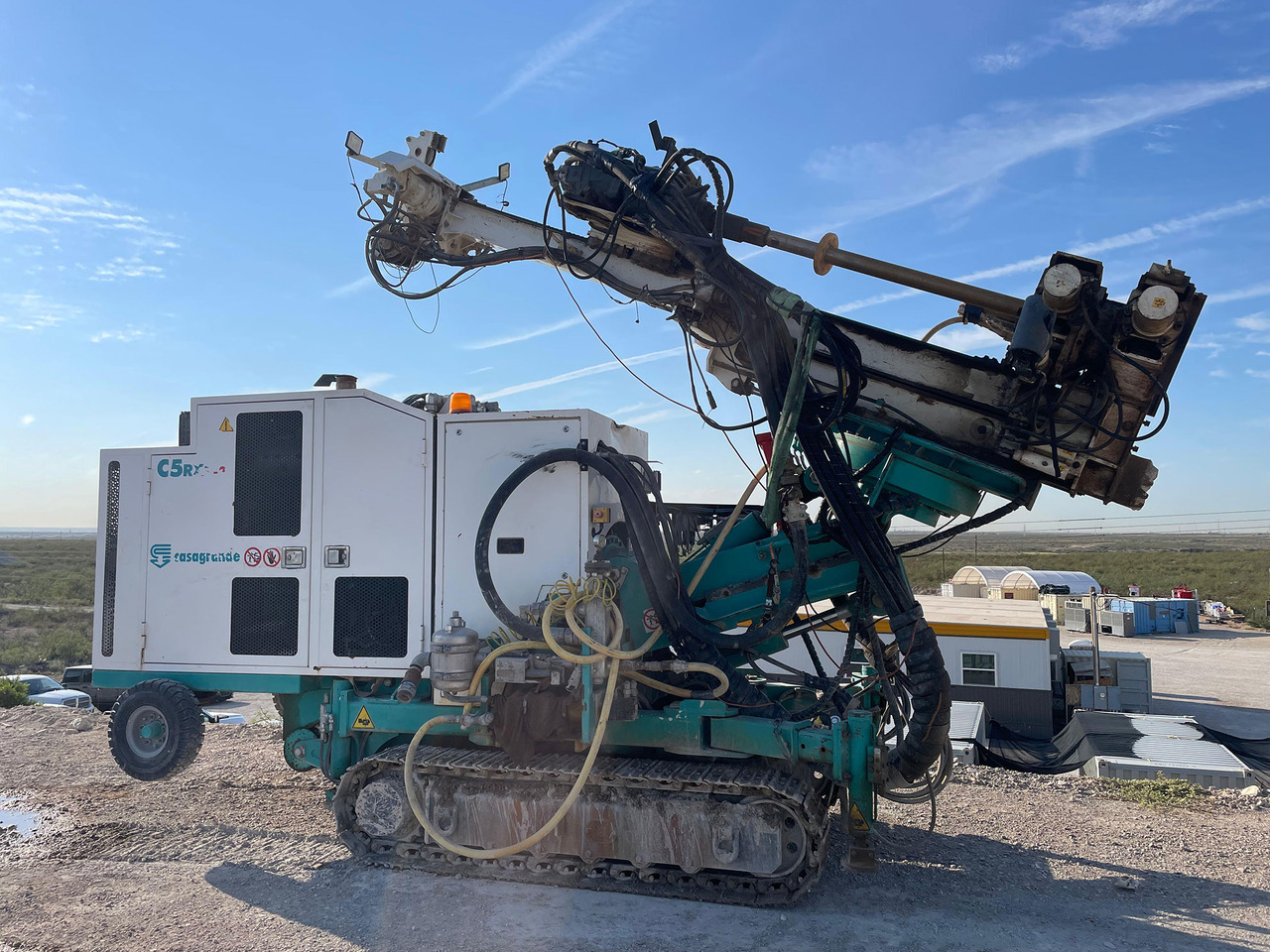 Casagrande C5R XP-2 - Сваебойная установка: фото 2 Casagrande C5R XP-2 - Сваебойная установка: фото 2