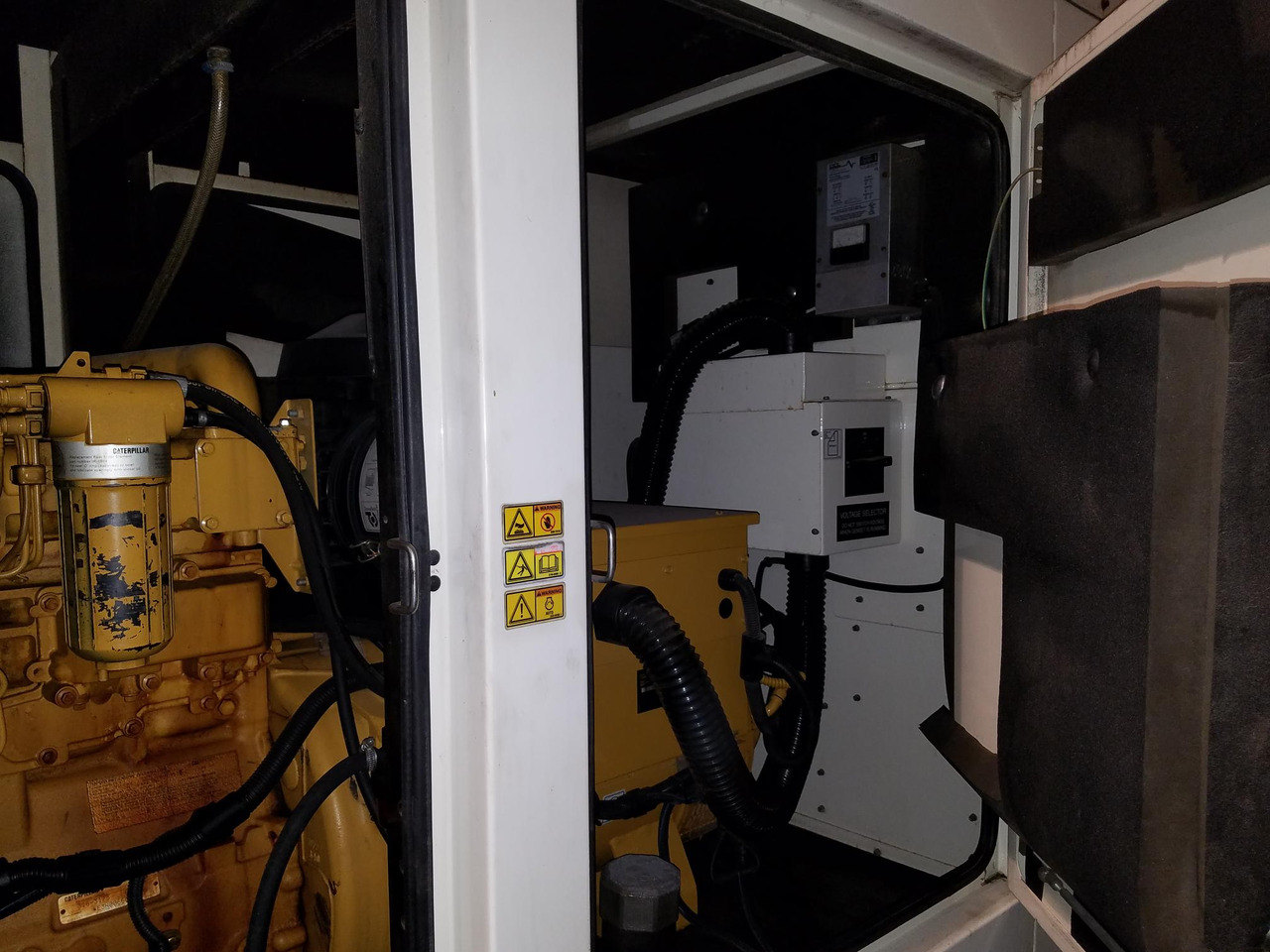 Caterpillar XQ45-6 - Электрогенератор: фото 5 Caterpillar XQ45-6 - Электрогенератор: фото 5