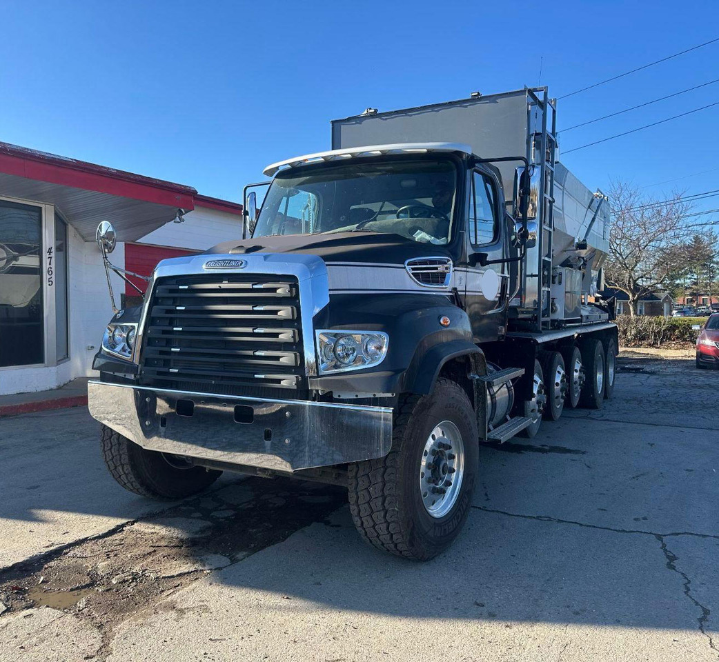 Cementech C60E - Автобетоносмеситель: фото 5 Cementech C60E - Автобетоносмеситель: фото 5