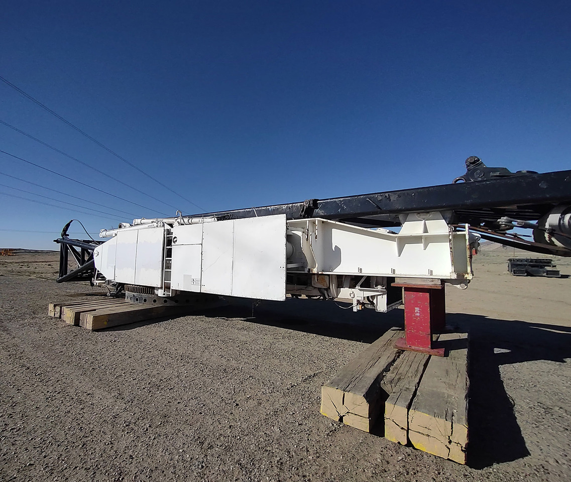 Demag CC2600 - Гусеничный кран: фото 3 Demag CC2600 - Гусеничный кран: фото 3