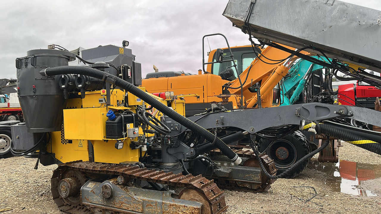 Epiroc FlexiROC T30R-03 - Буровая машина: фото 3 Epiroc FlexiROC T30R-03 - Буровая машина: фото 3