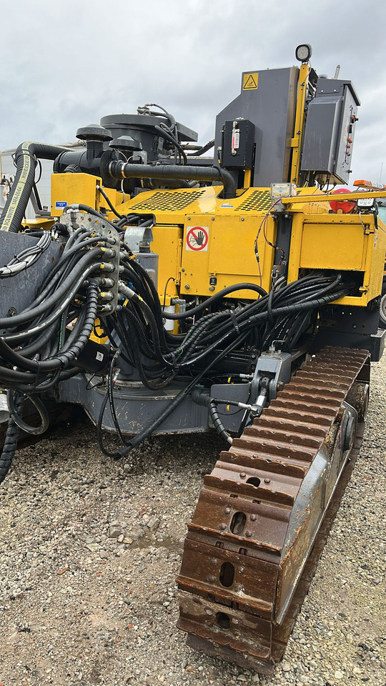 Epiroc FlexiROC T30R-03 - Буровая машина: фото 4 Epiroc FlexiROC T30R-03 - Буровая машина: фото 4