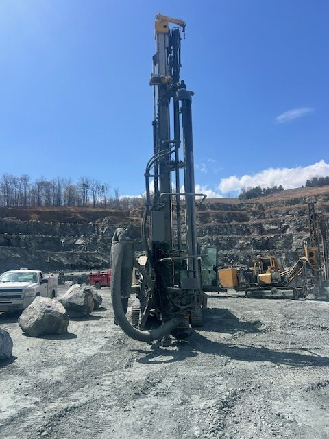 Epiroc PowerROC D60 - Буровая машина: фото 3 Epiroc PowerROC D60 - Буровая машина: фото 3