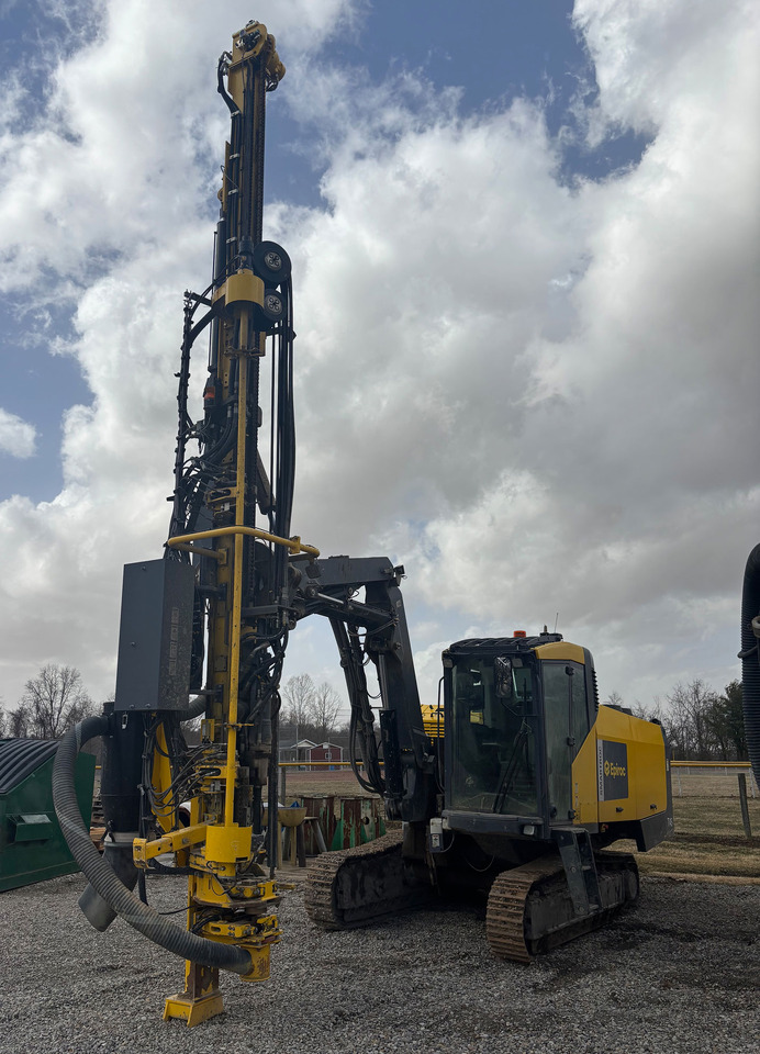 Epiroc SmartROC T45-11 - Буровая машина: фото 5 Epiroc SmartROC T45-11 - Буровая машина: фото 5