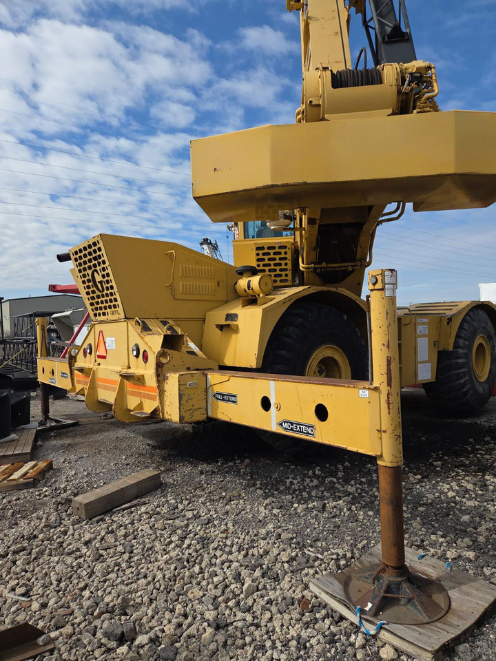 Grove RT750 - Мобильный кран: фото 5 Grove RT750 - Мобильный кран: фото 5