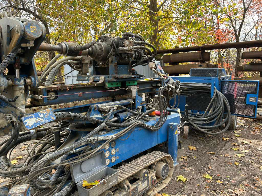 Hutte HBR 203D - Сваебойная установка: фото 4 Hutte HBR 203D - Сваебойная установка: фото 4