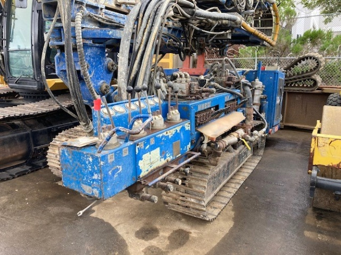 Hutte HBR 605 - Сваебойная установка: фото 5 Hutte HBR 605 - Сваебойная установка: фото 5